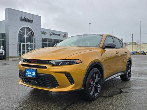 2024 Dodge Hornet R/T Plus
