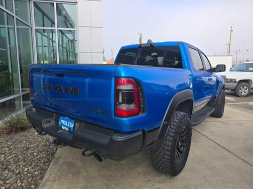 2021 RAM 1500 TRX