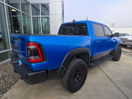 2021 RAM 1500 TRX