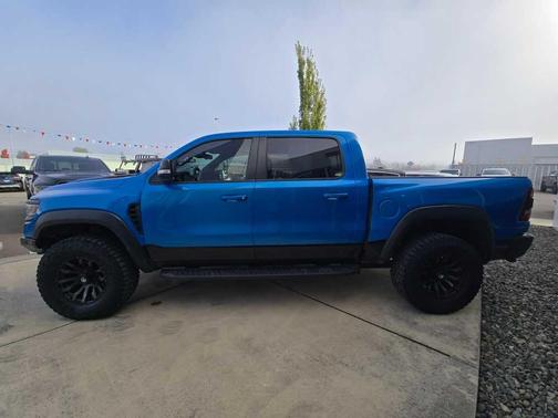 2021 RAM 1500 TRX