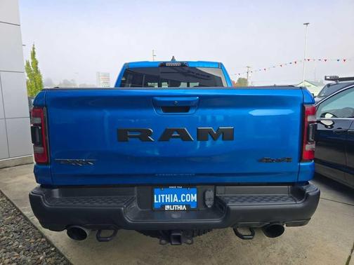 2021 RAM 1500 TRX