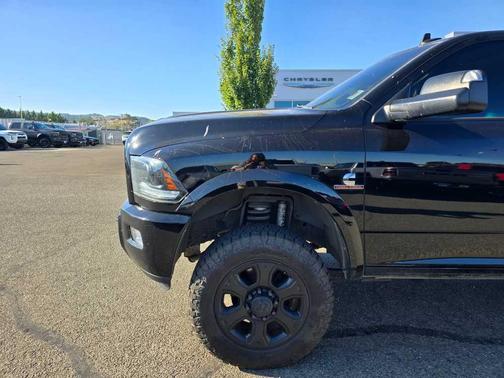 2015 RAM 2500 Laramie