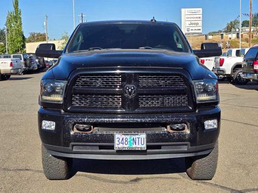 2015 RAM 2500 Laramie