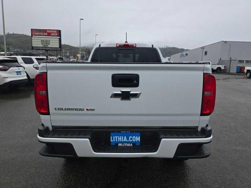 2017 Chevrolet Colorado Z71