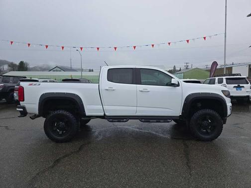 2017 Chevrolet Colorado Z71