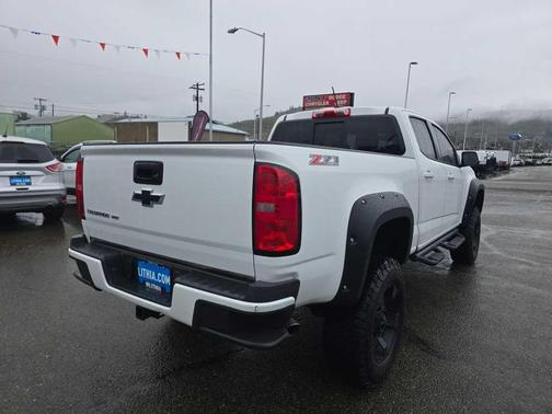 2017 Chevrolet Colorado Z71
