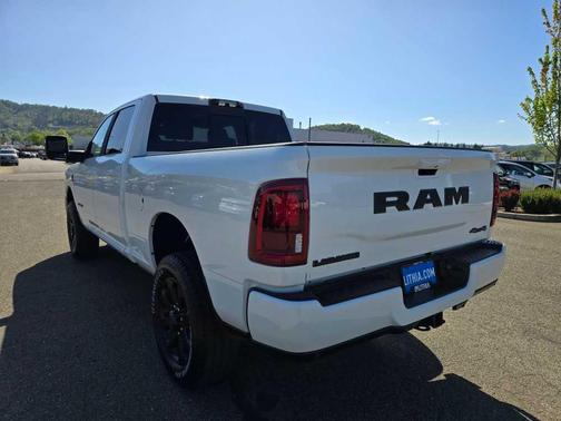 2025 RAM 2500 Laramie