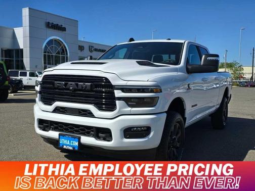 2025 RAM 2500 Laramie