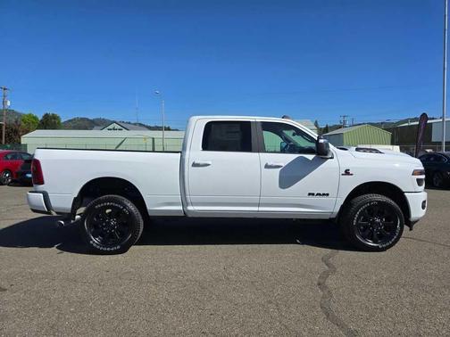 2025 RAM 2500 Laramie