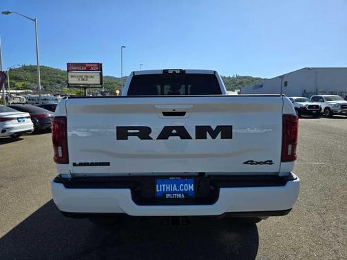 2025 RAM 2500 Laramie