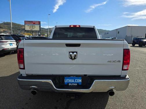 2022 RAM 1500 Classic Tradesman