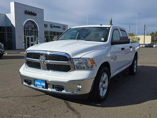 2022 RAM 1500 Classic Tradesman