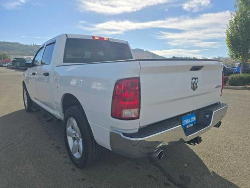 2022 RAM 1500 Classic Tradesman
