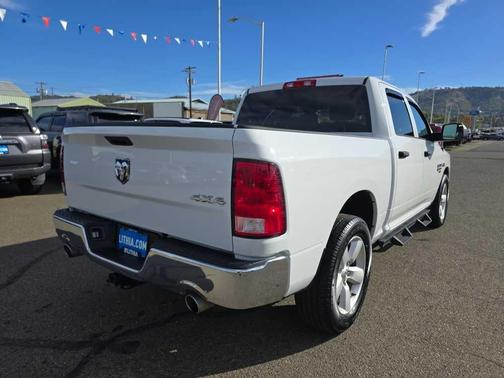 2022 RAM 1500 Classic Tradesman