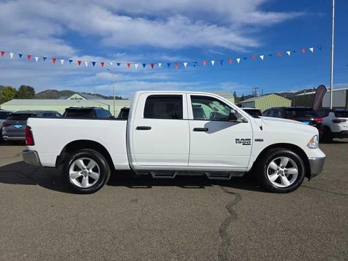 2022 RAM 1500 Classic Tradesman
