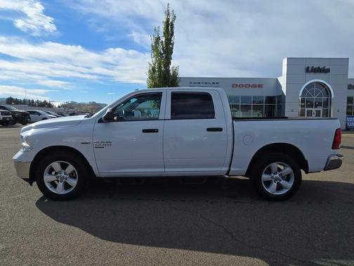 2022 RAM 1500 Classic Tradesman