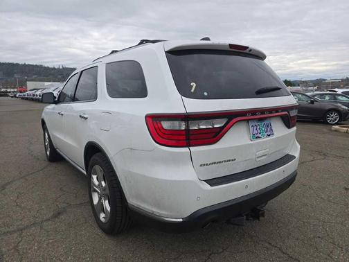 2015 Dodge Durango SXT