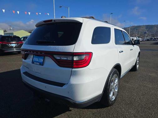 2015 Dodge Durango SXT