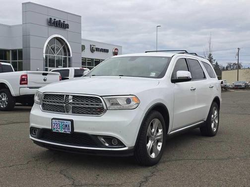 2015 Dodge Durango SXT