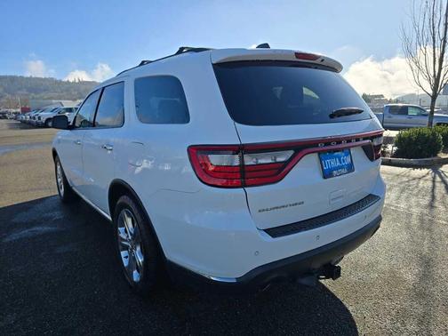 2015 Dodge Durango SXT