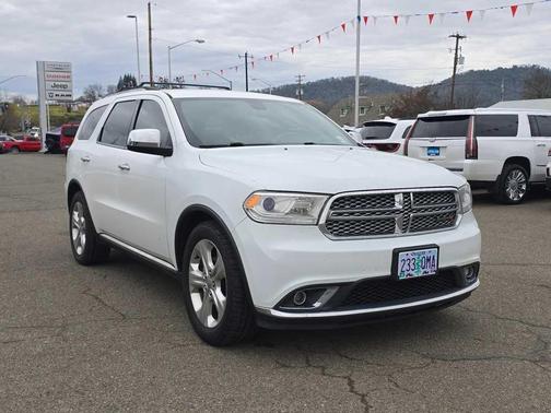 2015 Dodge Durango SXT