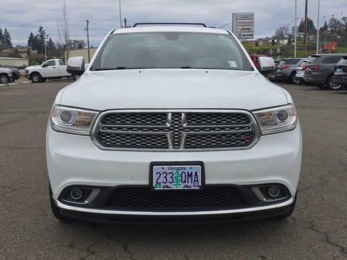2015 Dodge Durango SXT