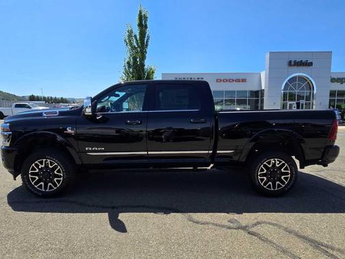 2025 RAM 2500 Limited