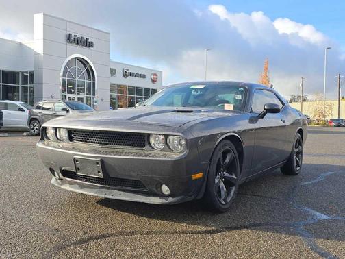 2013 Dodge Challenger R/T