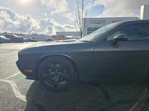 2013 Dodge Challenger R/T