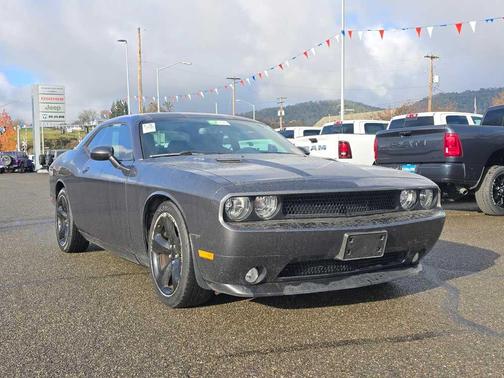 2013 Dodge Challenger R/T