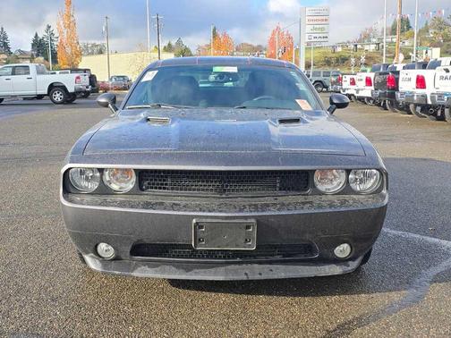 2013 Dodge Challenger R/T