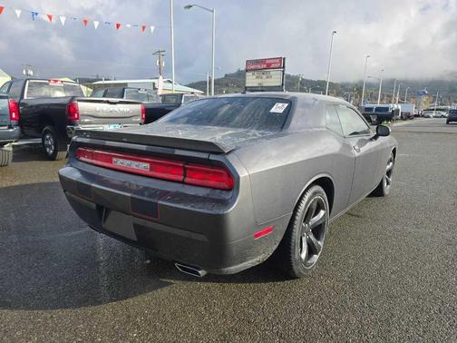2013 Dodge Challenger R/T