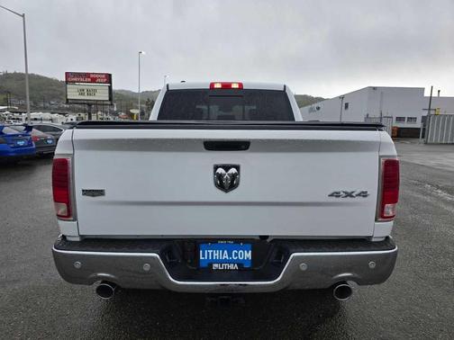 2017 RAM 1500 Laramie