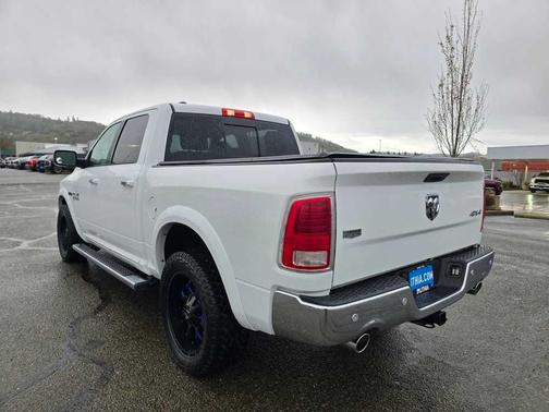 2017 RAM 1500 Laramie