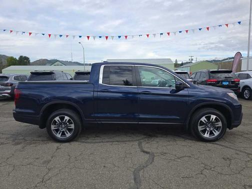 2019 Honda Ridgeline RTL