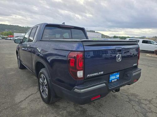 2019 Honda Ridgeline RTL