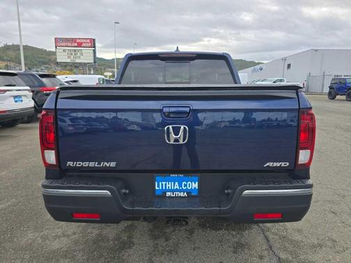 2019 Honda Ridgeline RTL
