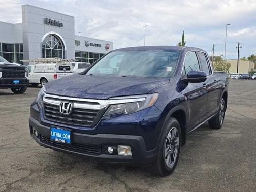 2019 Honda Ridgeline RTL