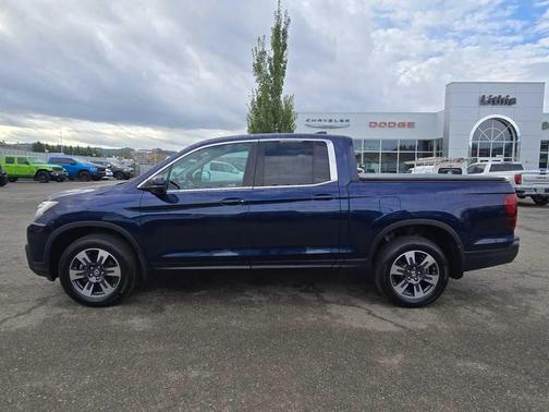 2019 Honda Ridgeline RTL