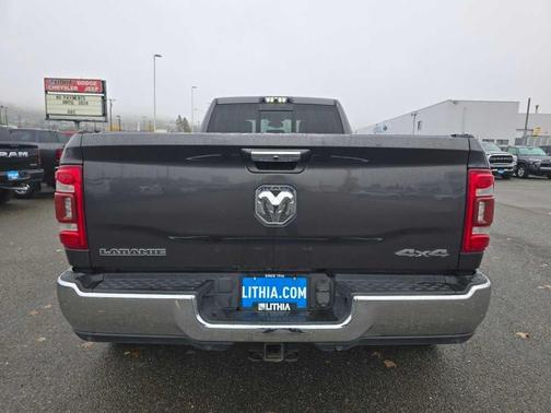 2021 RAM 3500 Laramie