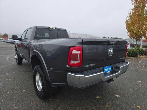 2021 RAM 3500 Laramie