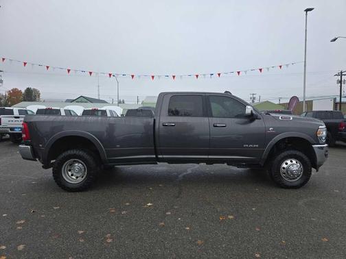 2021 RAM 3500 Laramie