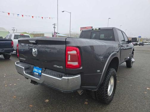 2021 RAM 3500 Laramie