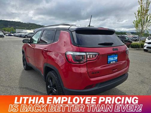 2019 Jeep Compass Altitude