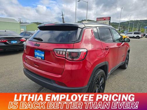 2019 Jeep Compass Altitude