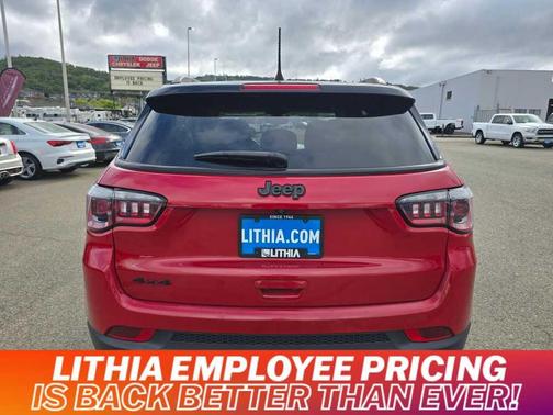 2019 Jeep Compass Altitude