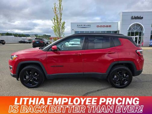 2019 Jeep Compass Altitude