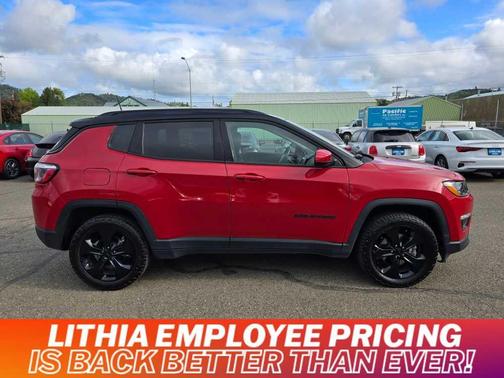 2019 Jeep Compass Altitude