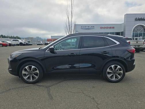 2025 Ford Escape Platinum