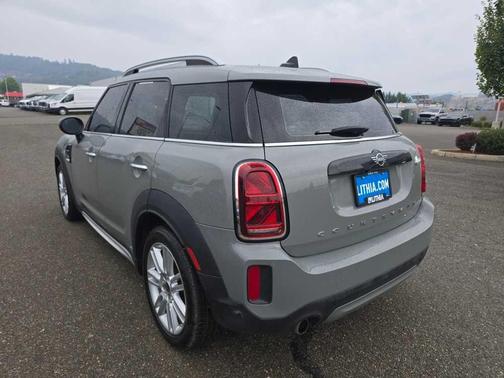 2022 MINI Countryman Cooper